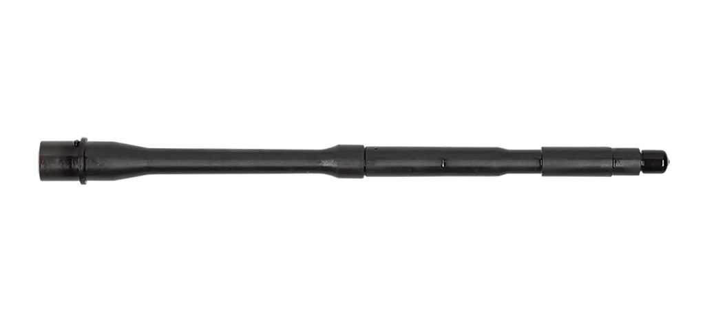 FN 20-100047 AR-15  5.56x45mm NATO 16" M4 Profile Carbine Length Gas System, Black Phosphate Cold Hammer Forged Chrome Lined