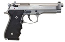 Beretta 92FS 9MM BRIGADIER INOX 10+1