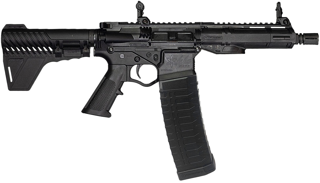 American Tactical Inc ALPHA MAXX 5.56 7.5" 60+1 FIN