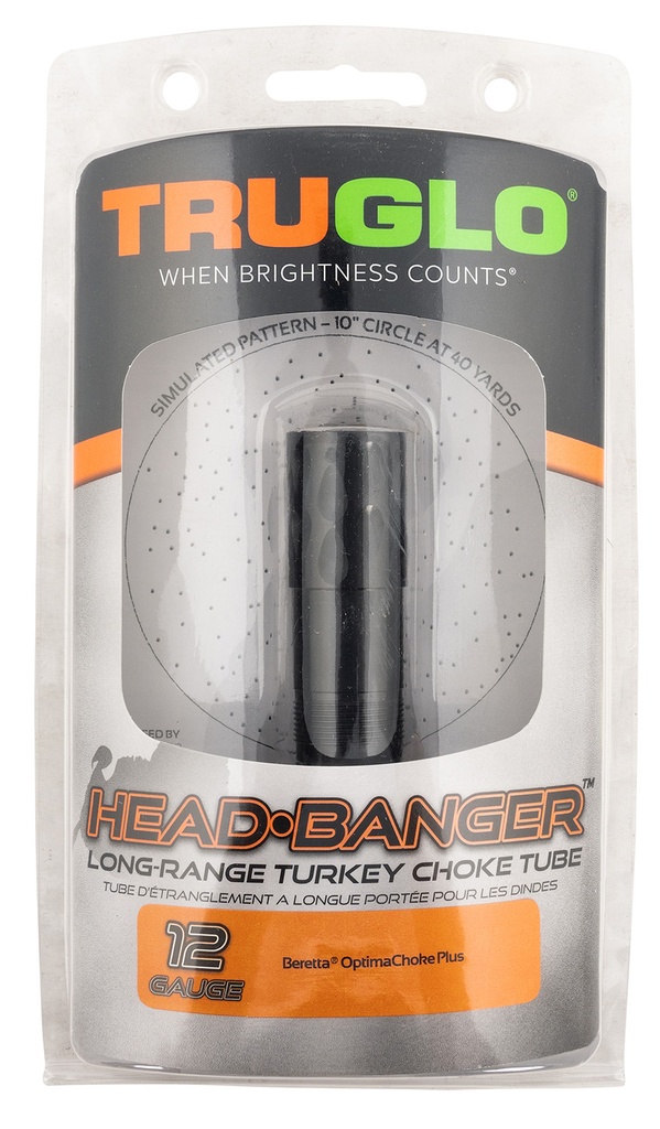 Truglo TRU TG-184X      HEAD BANGER TKY CHOKE OPTIMA 12