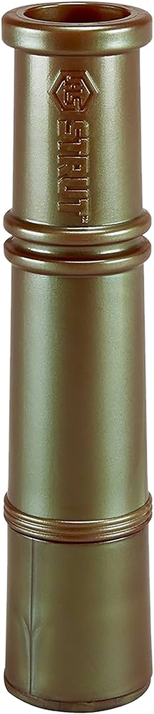 HS Strut STR06973 Mega Hoot Owl Closed Call Owl Sounds Attracts Turkey Species Brown