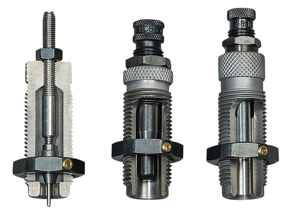 RCBS 28304 3-Die TC Set .360 Buckhammer