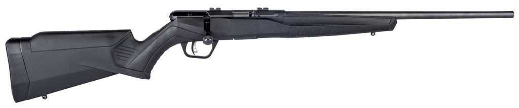 Savage Arms B22 22MAG BLACK/SYN 21"
