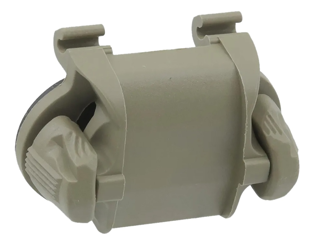 SureFire ZXBCTN Z-XBC Switch Assembly Fits Surefire X300/X400/XH30 Tan Polymer