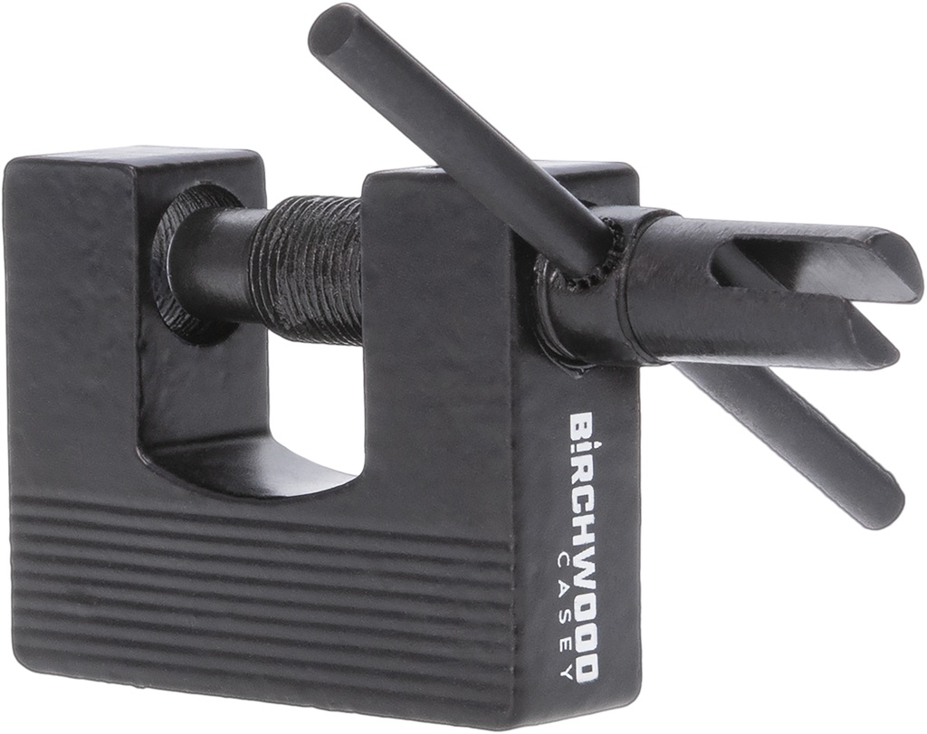 Birchwood Casey AKSIGHT-TOOL Front Sight Tool Universal Black Steel Rifle Firearm AK-Platform