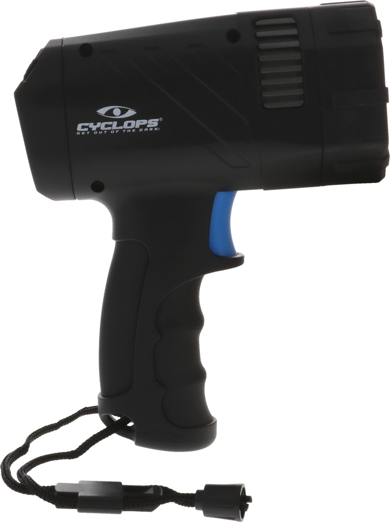 Cyclops CYC-RVX30 ReVO X-30 Black 3000 Lumens Clear/Red Cree LED