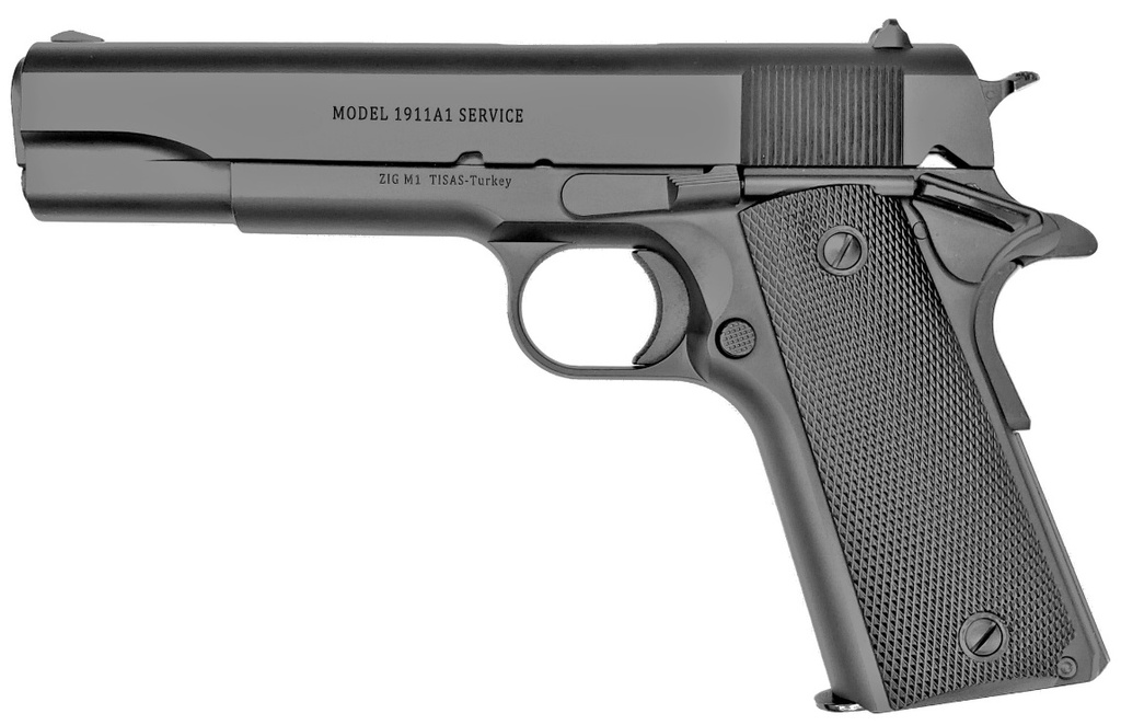 Tisas 1911A1 Service