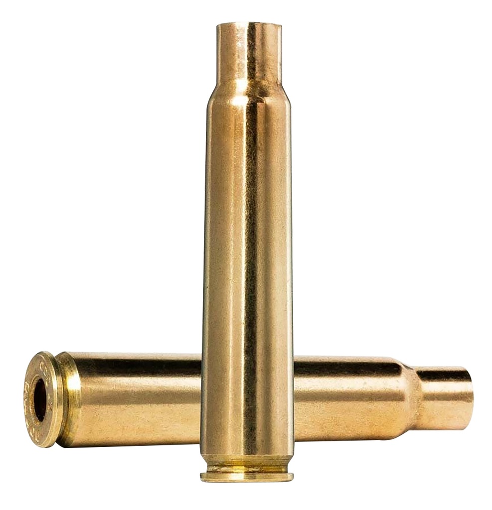 Norma Ammunition 20269012 Dedicated Components Reloading 270Win Rifle Brass