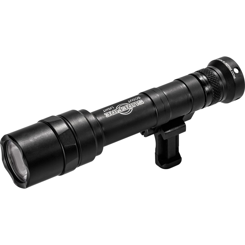 SureFire M640 SCOUT LIGHT BLACK 1000LM