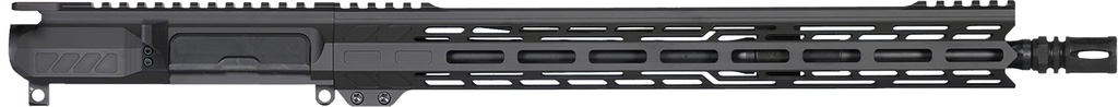 CMMG 55BB40BAB Resolute MK4 5.56x45mm NATO 16.10", Armor Black, M-LOK Free-Float Handguard for AR-Platform (No BCG or Charging Handle)