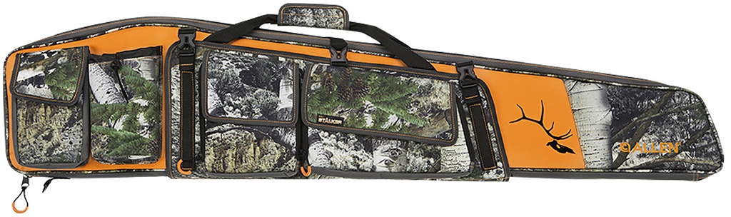 Allen 92148 Pursuit Bull Stalker Rifle Case 48" Mossy Oak Mountain Country Camo Foam Padding