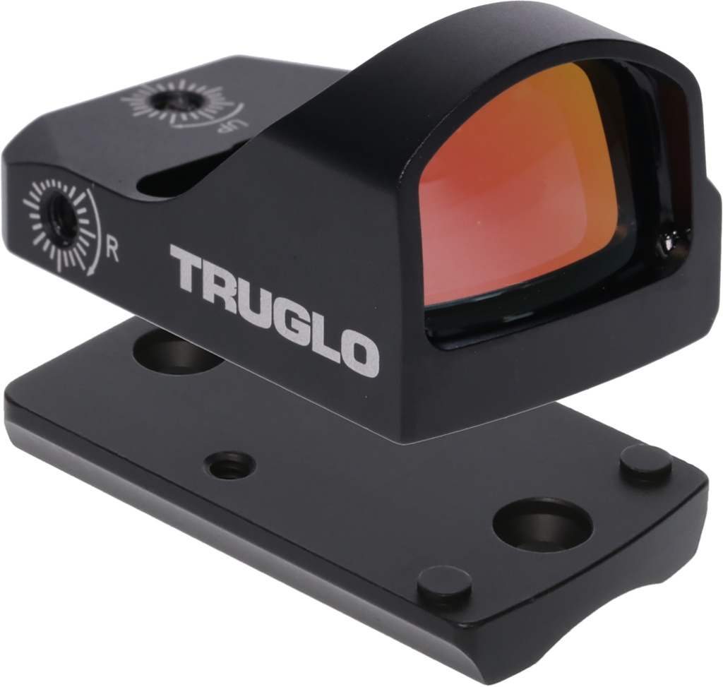 Truglo TRU TG-TG8200B3   TRUTEC MICRO RED DOT 23MM REM