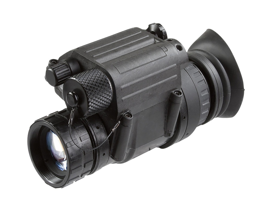AGM Global Vision 11P14123483111 PVS-14 3AL1  Black | 1 x 26mm