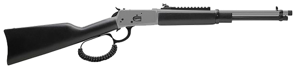 ROSSI 9204416G3-TB R92 44MAG 16.5 8R SNPR GRAY THREADED BARREL