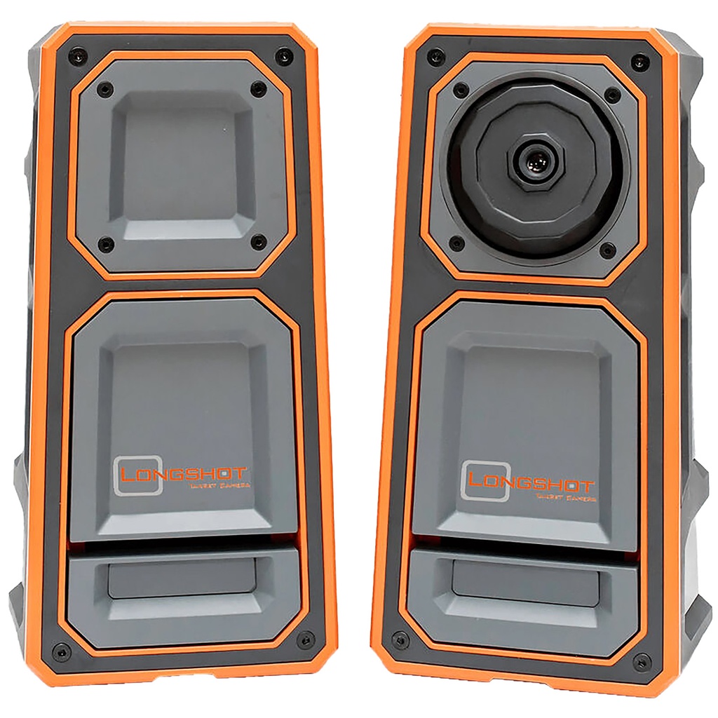 LONGSHOT TARGET CAMERA TVCF103 LR3 UHD 2 Mile Range Camera