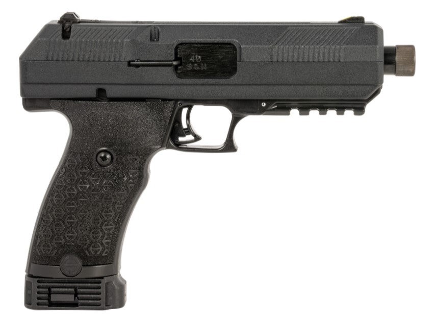 Hi-Point JCP 40SW BLACK 10+1 5.25" THREADED BARREL