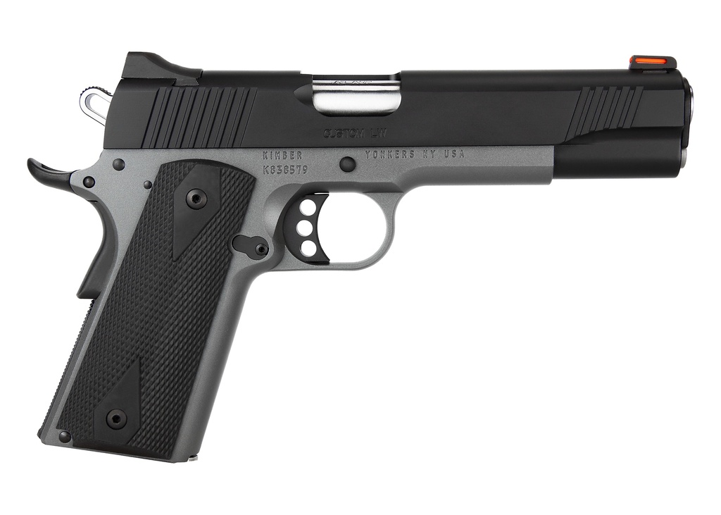 Kimber CUST LW SHADOW GHOST 45ACP CA