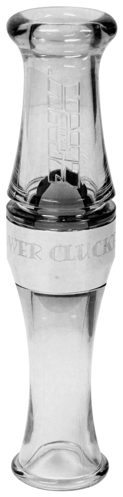 Avian X ZNK-ZNK859 PC-1 Power Clucker Gun Smoke Polycarbonate Attracts Geese