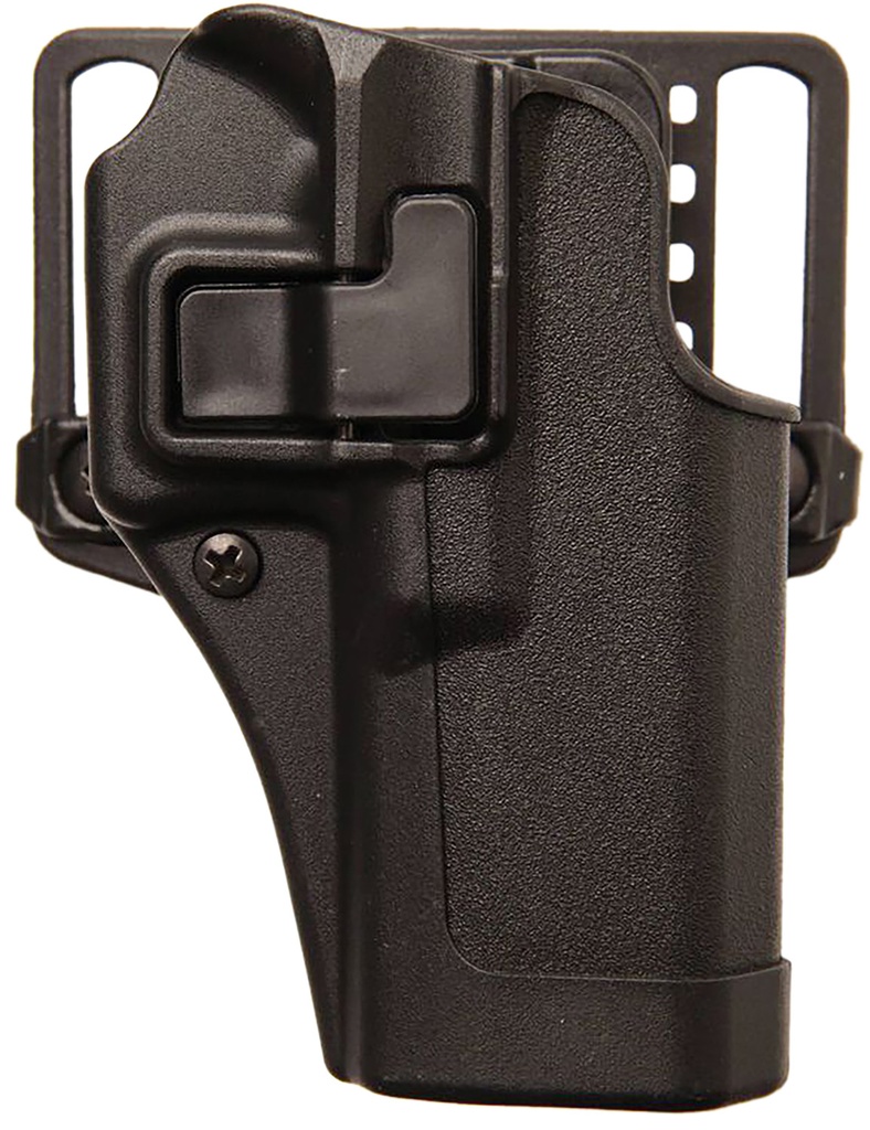 Blackhawk  A.R.C.  OWB Serpa CQC Polymer Belt Loop/Paddle Fits Taurus GX4 Right Hand