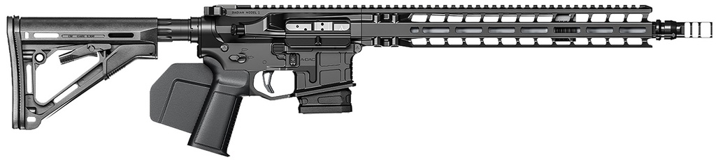 RADIAN WEAPONS RADN R0262 MODEL 1 *CA*  223WYLD  RFL 14.5 10R BLK