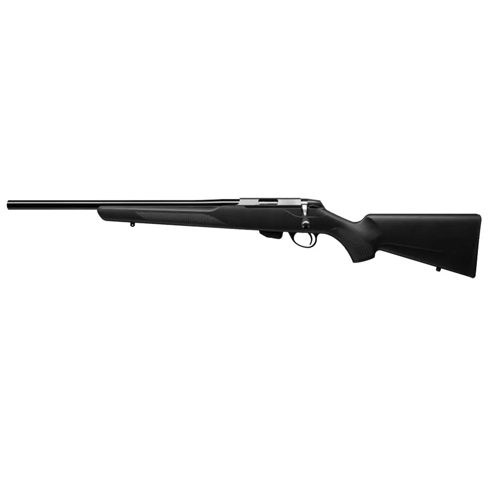 Tikka T1 17HMR 20" BLACK 10+1 LH