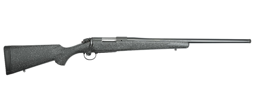 Bergara RIDGE 6.5CR BK/SYN 22" 4+1 TB