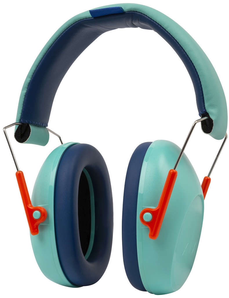 Allen 4115 Passive Children's Hearing Muff 23 dB Teal Youth