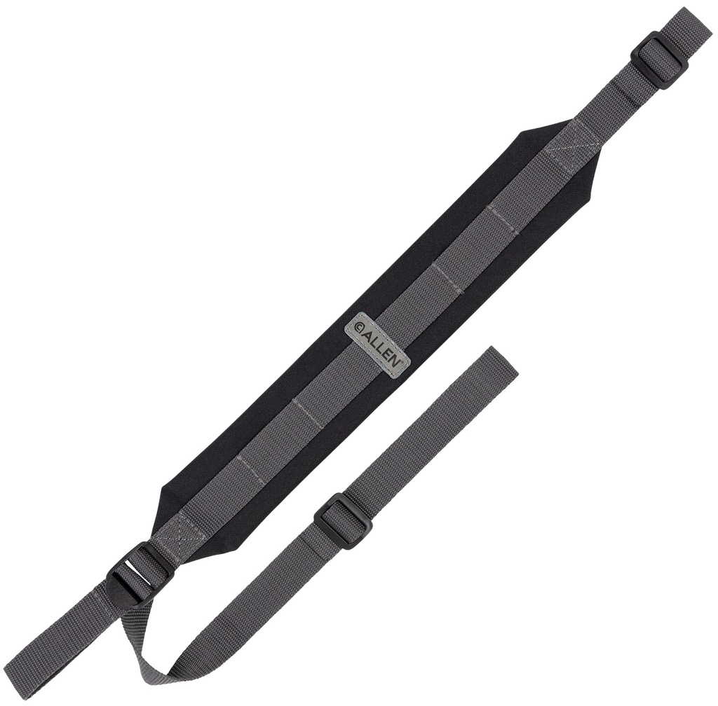 Allen 8547 Durango  Black/Gray Endura Rifle