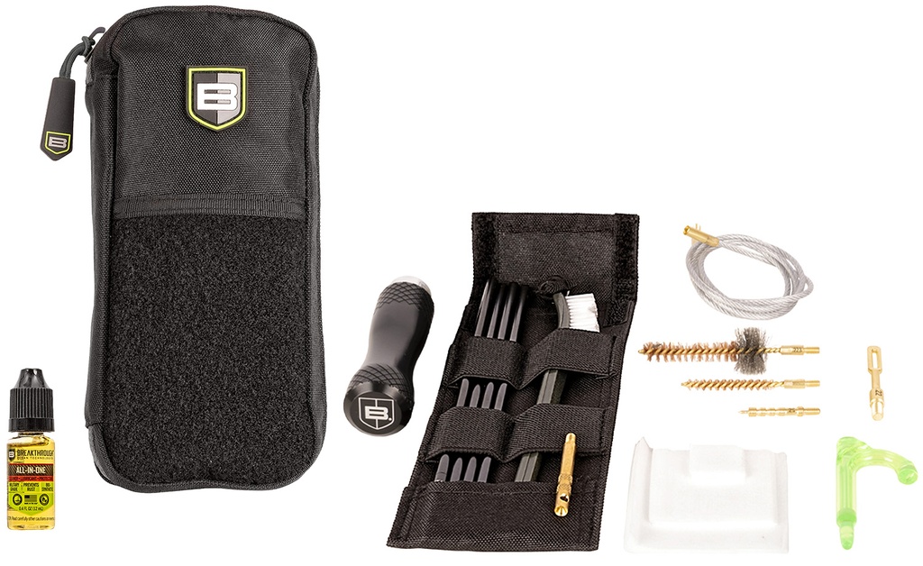 Breakthrough Clean BT-MPK-264 Badge Rod/Pull Thru Kit 6.5mm
