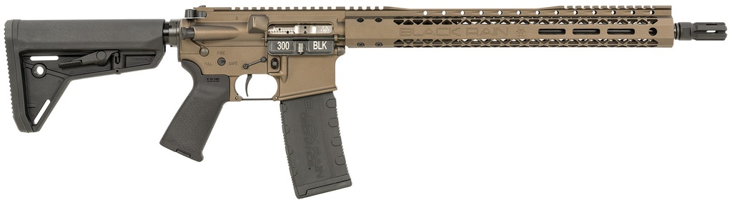 Black Rain BRO SSP-300BLK-MB     300B SPEC+SSP 16 MID BRONZE