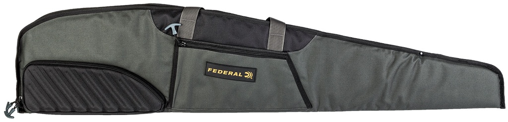 Remington Accessories FED FFRSRC44 FIELD & RANGE SCPD RFLCASE 44 GRY
