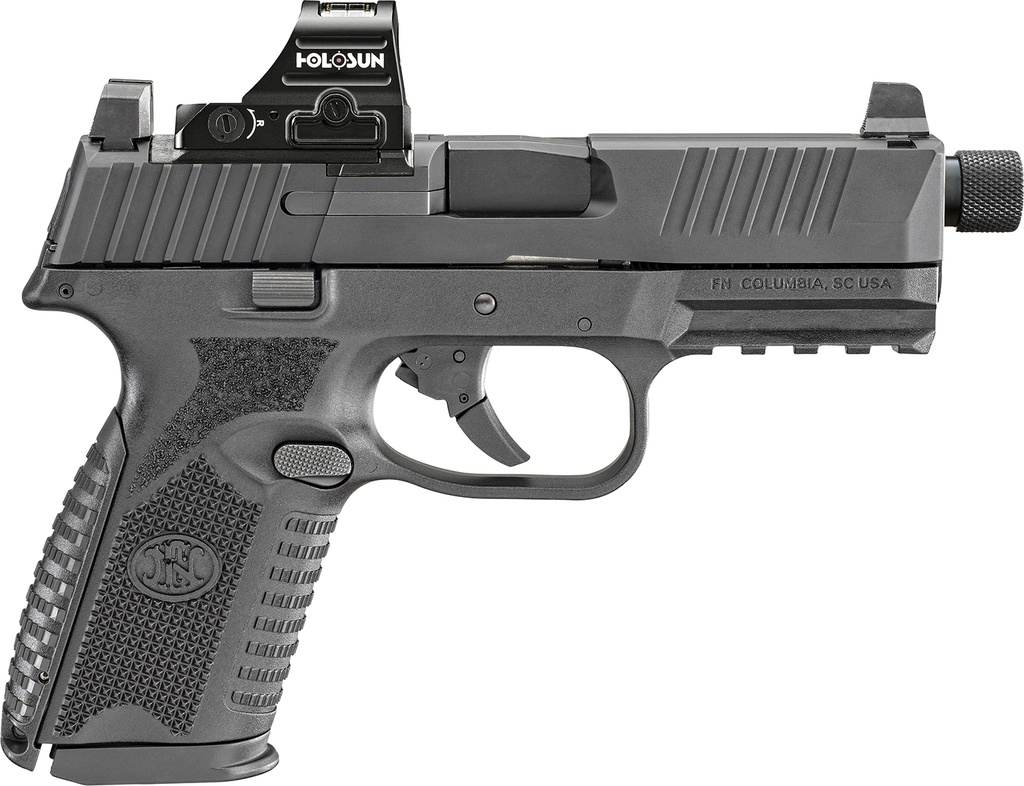 FN 66-101937   509M T NMS HOL NS 9MM   2X10R   BLACK