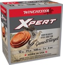 Winchester Ammo WE12GTHV6 Xpert High Velocity 12Gauge 2.75" 1oz 6Shot 25 Per Box/10 Case