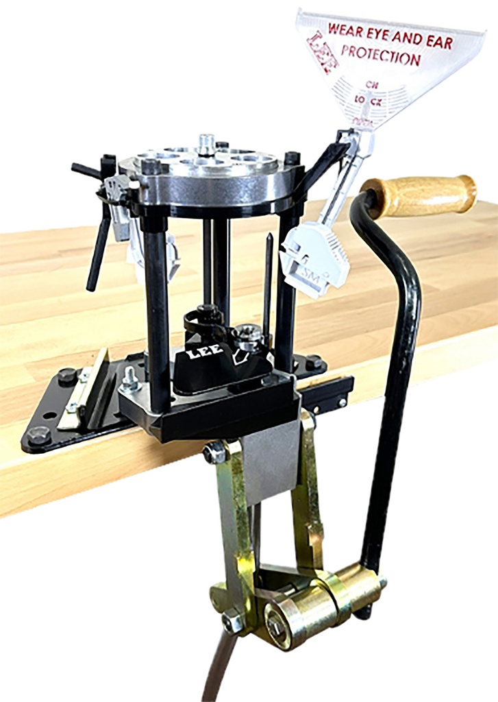 Lee Precision 91910 Ultimate Turret Press