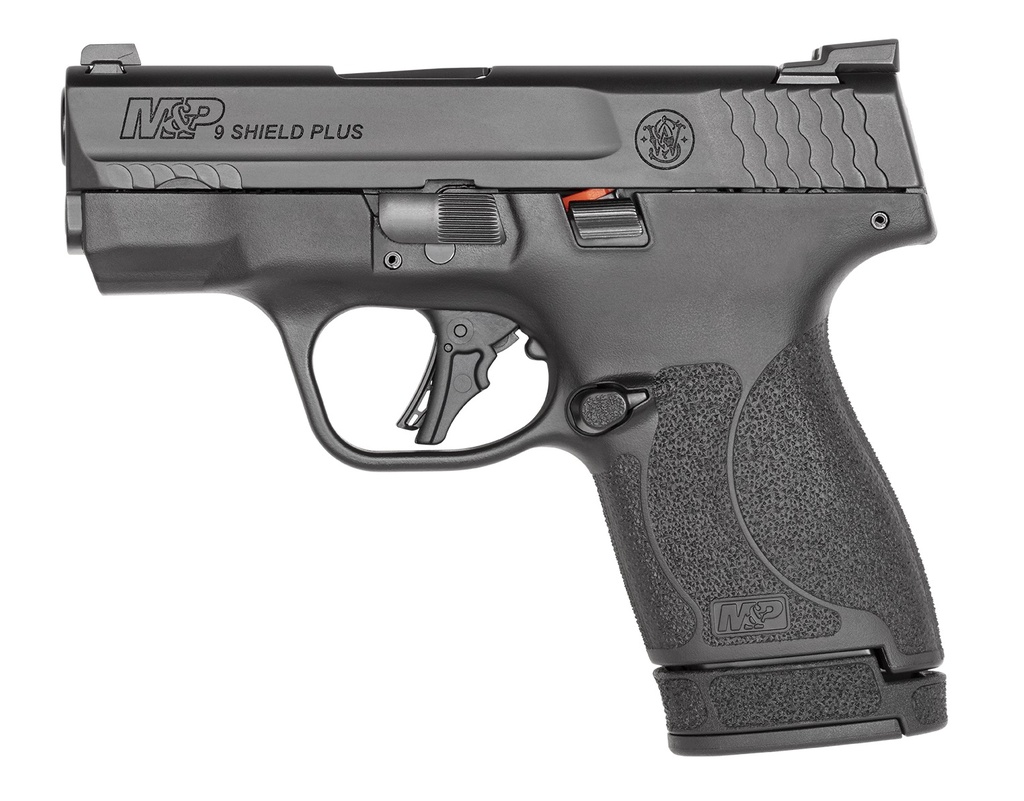 Smith and Wesson SHIELD PLUS 9MM 3.1" 13+1 NS