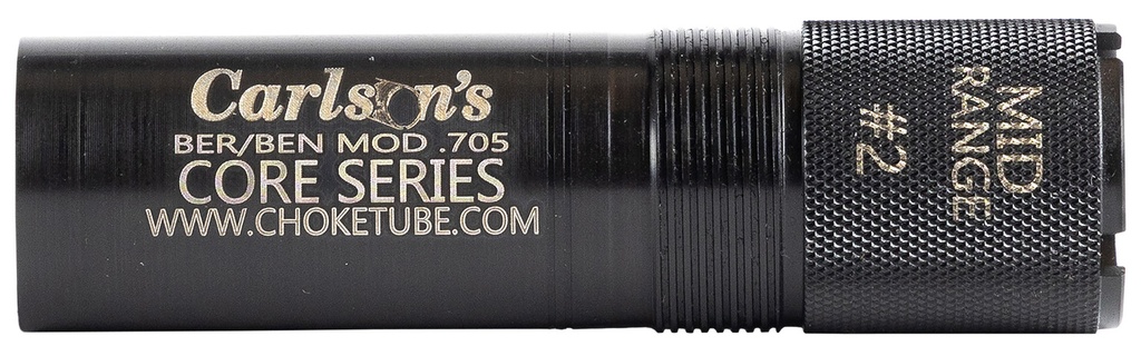 Carlsons Carlson's Choke Tubes 41005  CORE Berretta/Benelli Mobil 12 Gauge Mid-Range