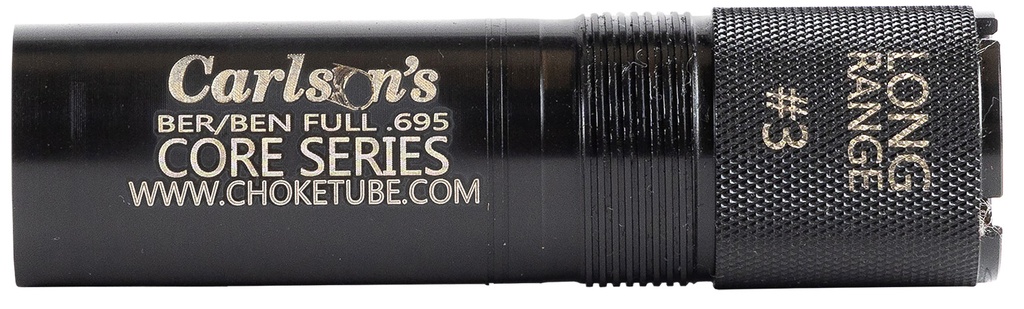 Carlsons Carlson's Choke Tubes 41007  CORE Berretta/Benelli Mobil 12 Gauge Long Range