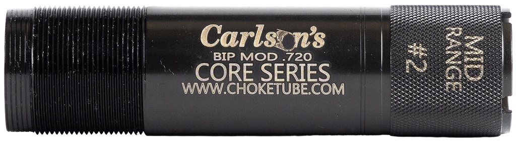 Carlsons Carlson's Choke Tubes 41035  CORE Browning Invector Plus 12 Gauge Mid-Range
