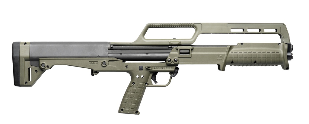 Kel-Tec KEL KSG410GRN 410 18.5 5+5+1 GREEN