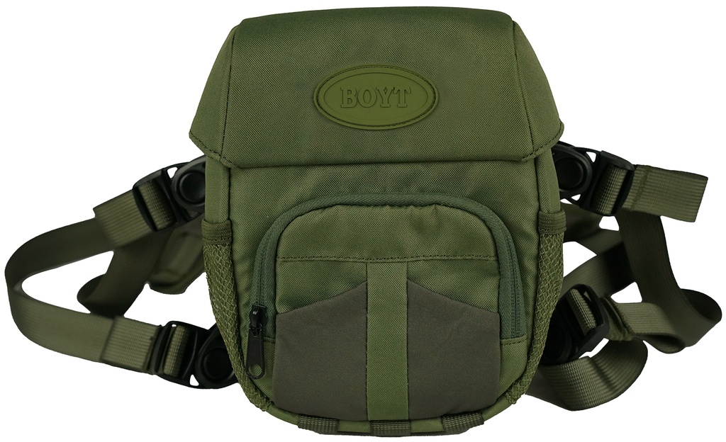 Boyt Harness BCH15-XL Bino Case & Harness  Sage Nylon
