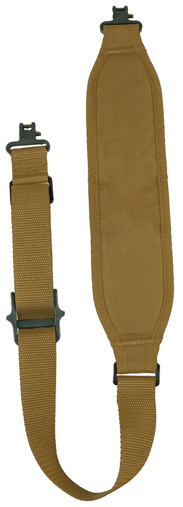 Boyt Harness PAS30005  Sling Coyote Brown Nylon Webbing Adjustable