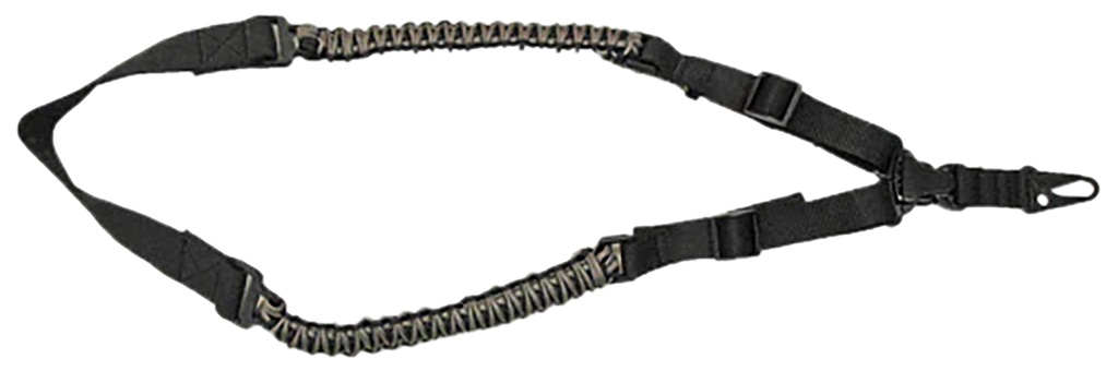 Boyt Harness PCS90403 Outdoor Connection Sling Black Nylon Paracord