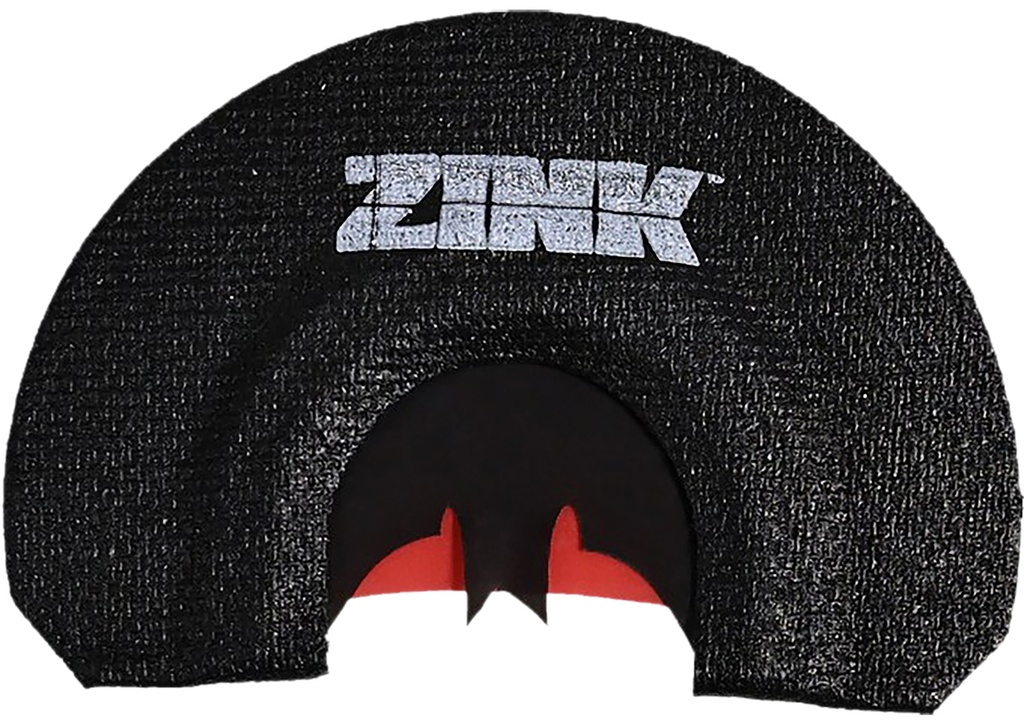 Avian X ZNKTSTMC Thunder ST Mouth Call Attracts Turkey Species Black