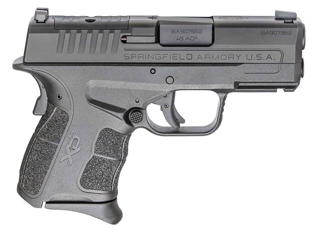 Springfield Armory XD-S MOD2 45ACP 3.3" 6+1 OSP