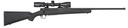 Mossberg PATRIOT 350LEG BL/SY 22" PK THREADED BARREL