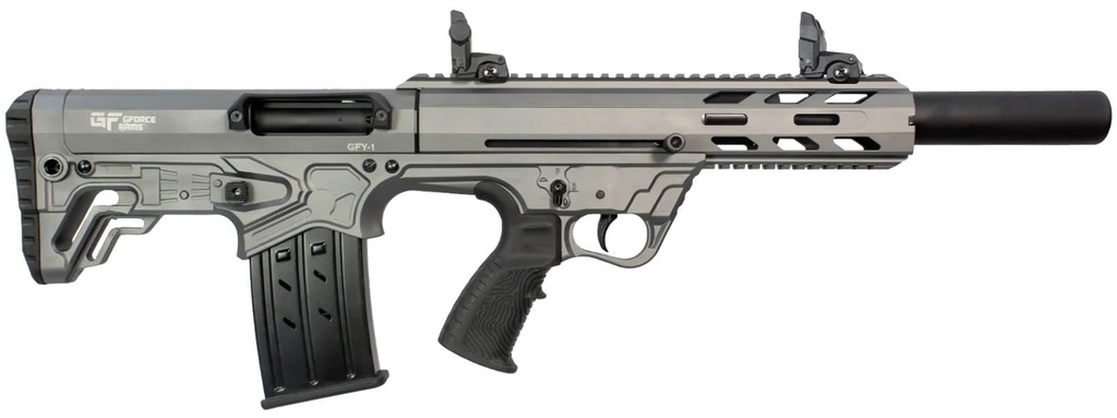 Gforce Arms GFY1 12/18.5 GRAY/BLACK 5+1