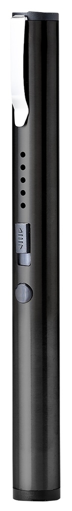 SKYLINE USA INC SGGDELBK Stun Gun Mini Pen Black Includes Belt Clip/USB Charger