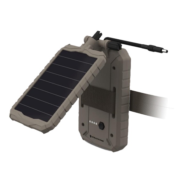 Stealth Cam STCSOLP3X10 Solar Power Panel