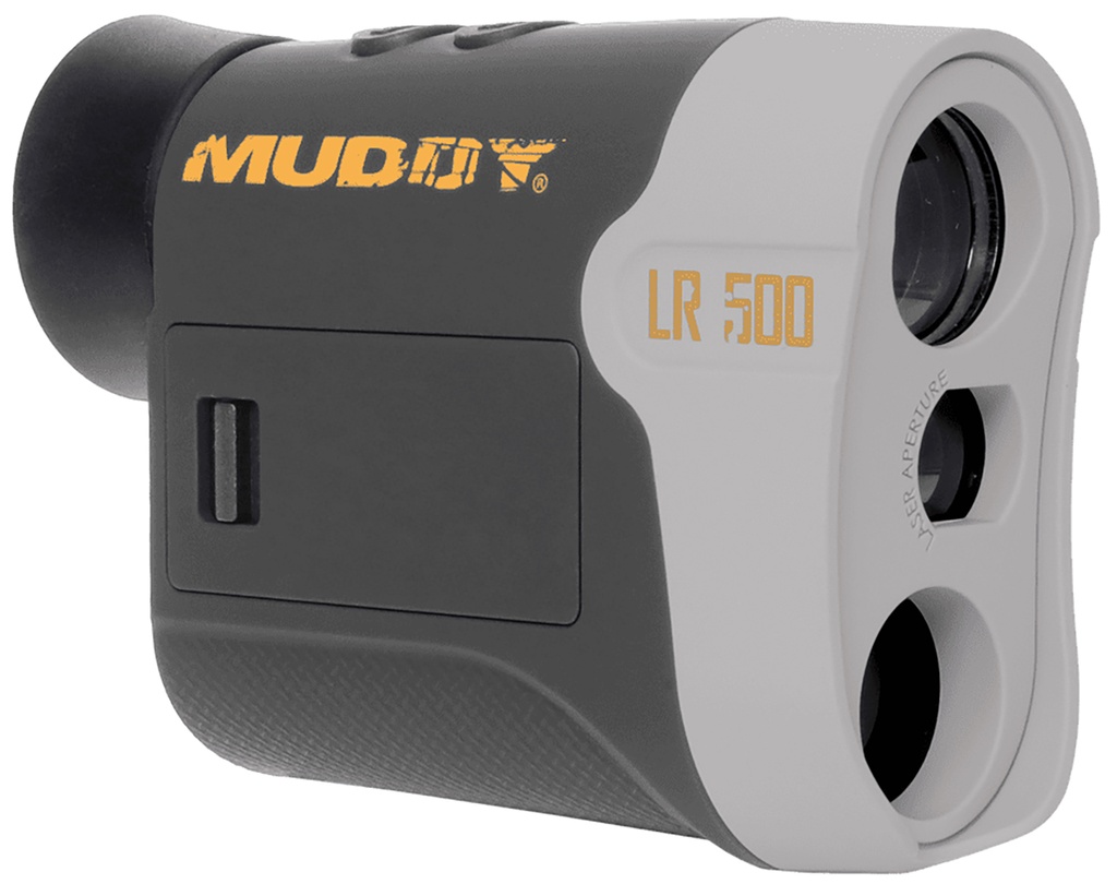 Muddy MUDLR500 LR500  Black 5x 500 Yards Max Distance