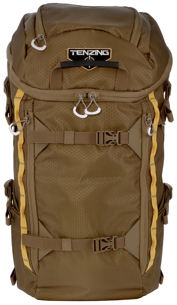 Tenzing TZGTNZW1500BST Tenzing Daypack Tan